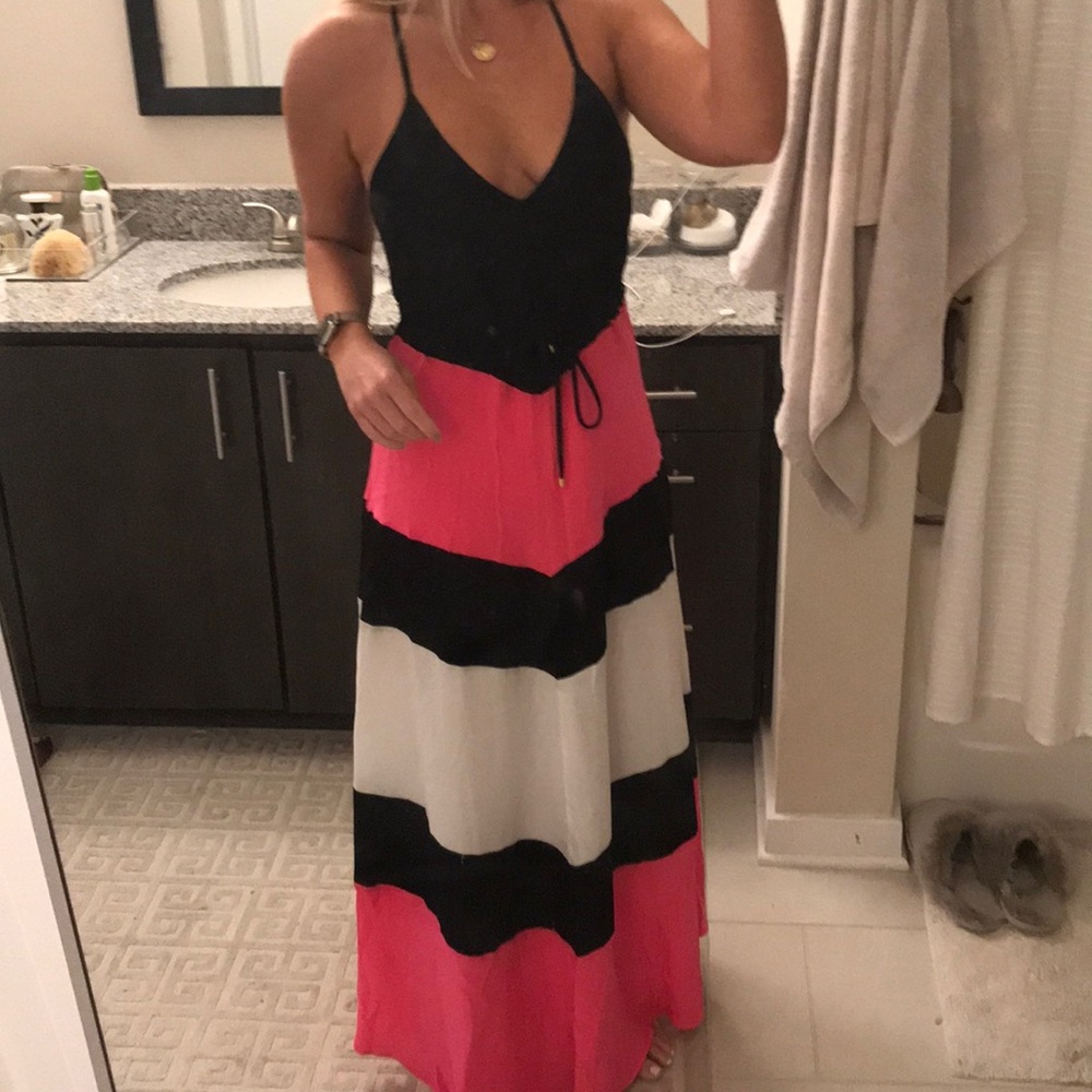 Karina Grimaldi lightweight dress